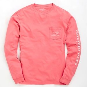 Long sleeve Vineyard Vines T-shirt